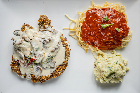 Chicken Pistachio
