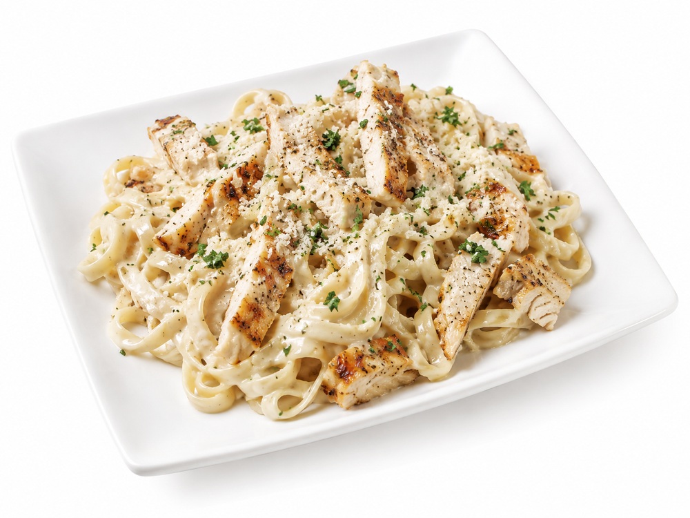 Chicken Alfredo