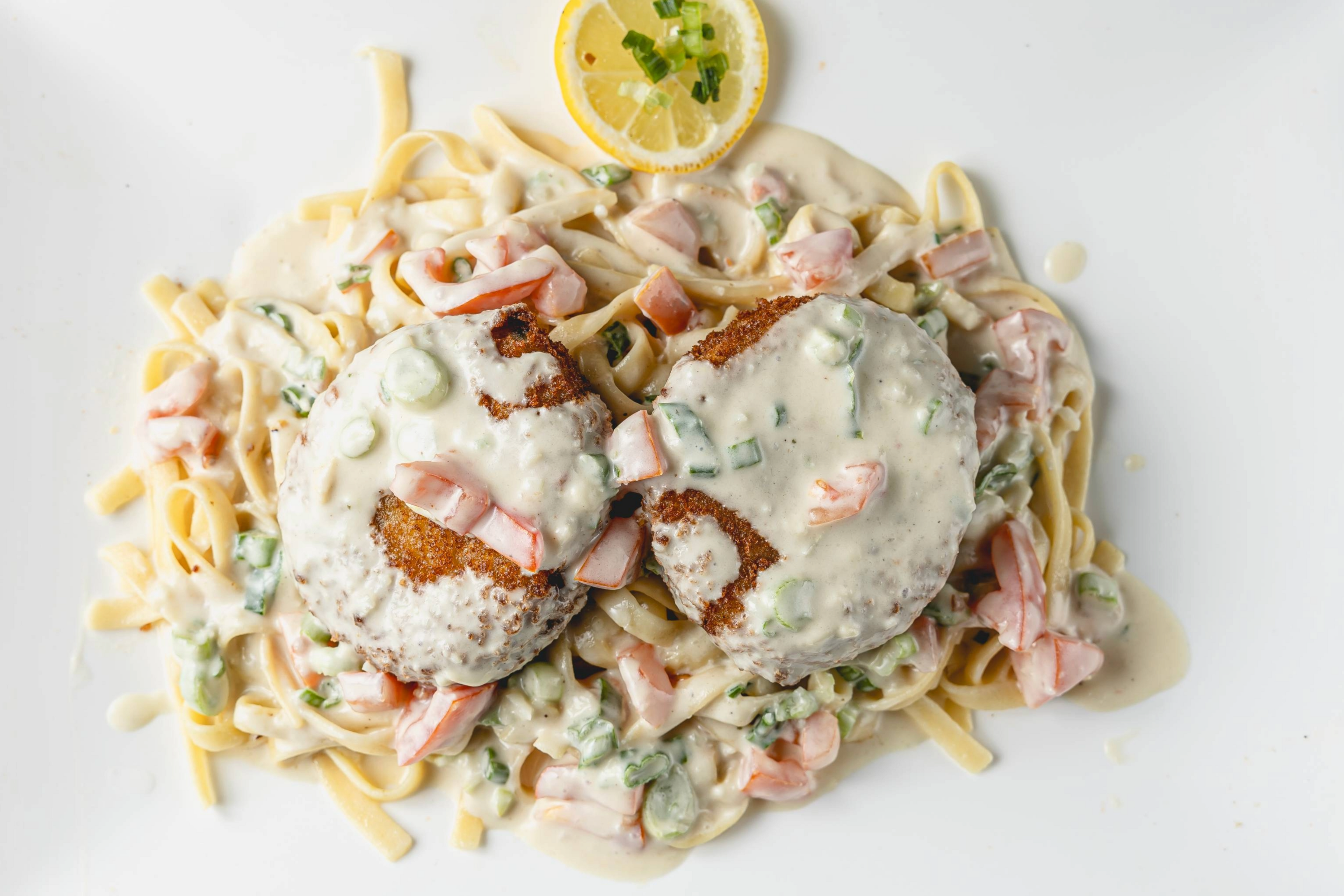 Crab Cake Special