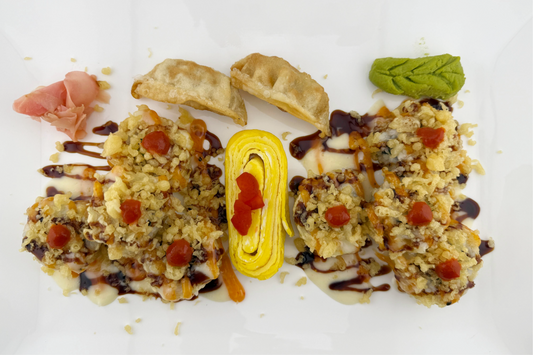 Crunchy Roll