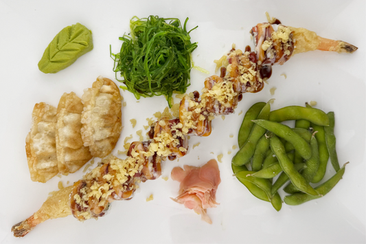 Drangonfly Roll