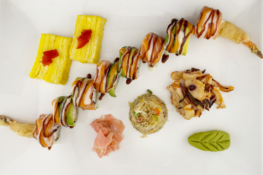 Geisha Roll