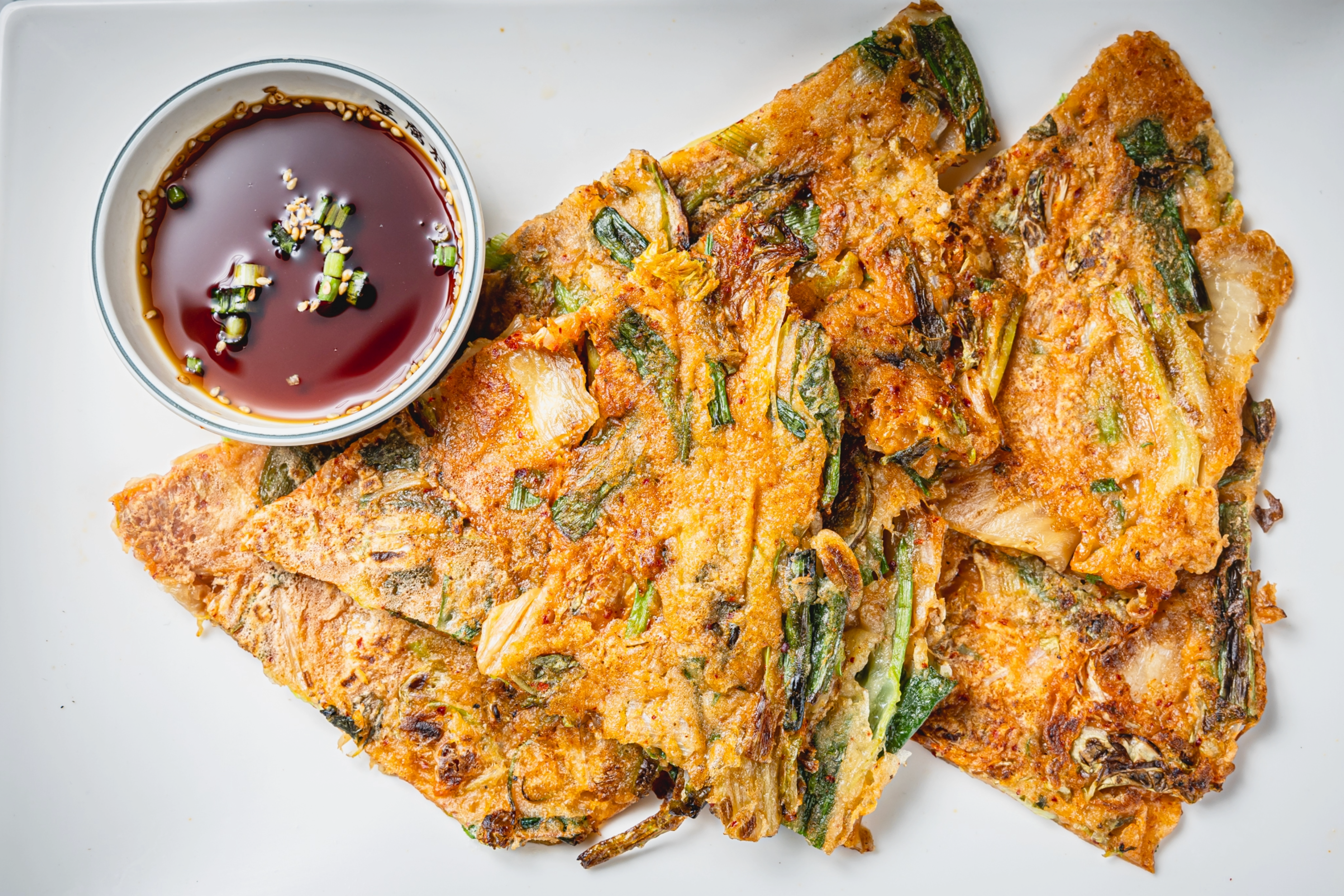 Kimchi Pancake