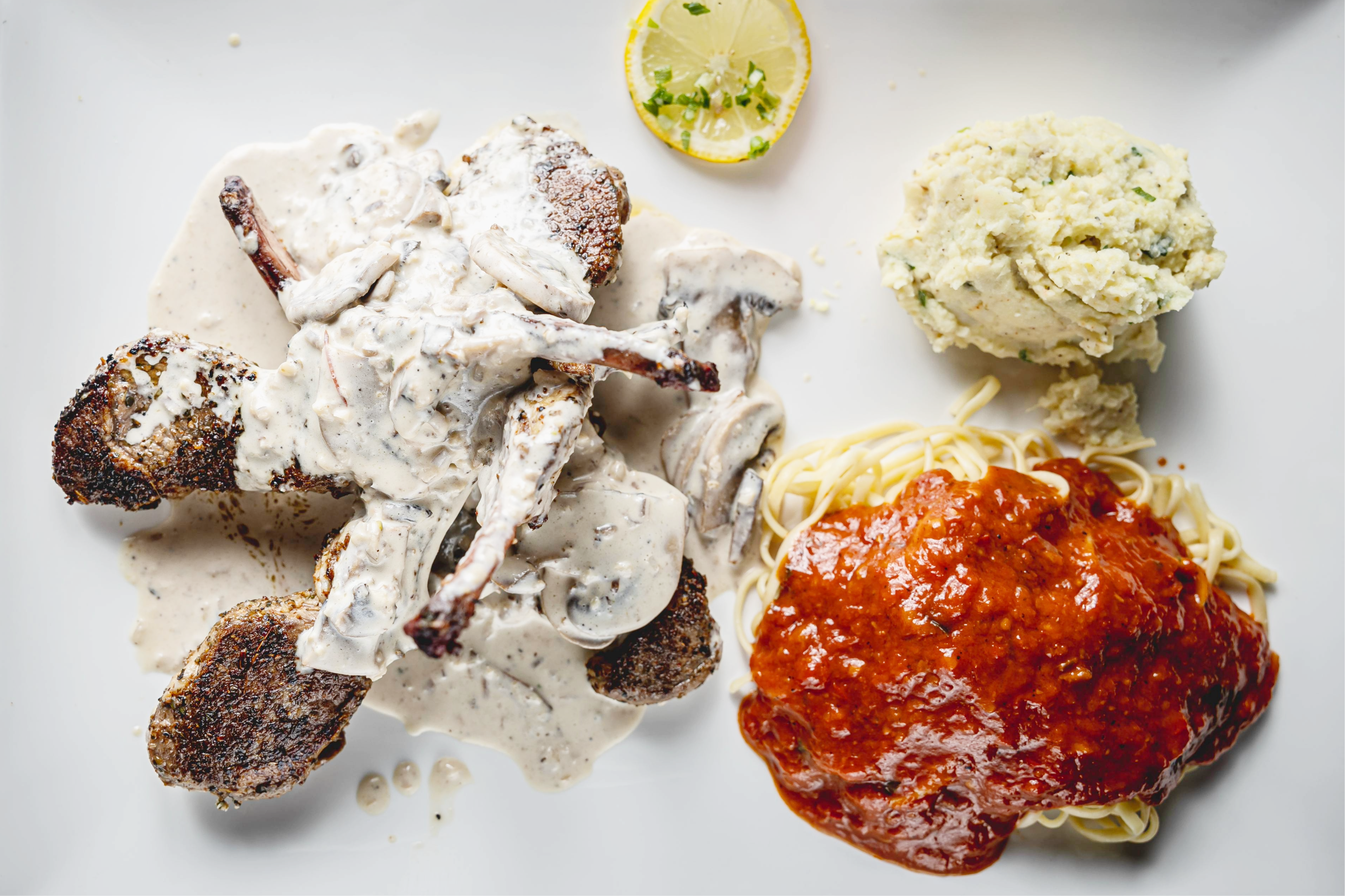Lamb Chop