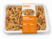 Mardi Gras Pasta