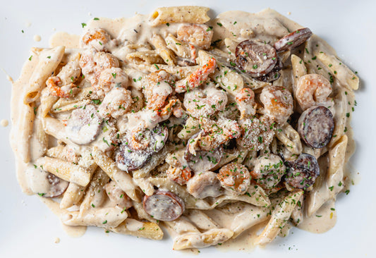 Mardi Gras Pasta