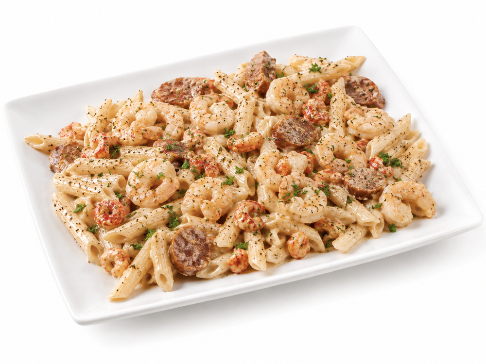 Mardi Gras Pasta