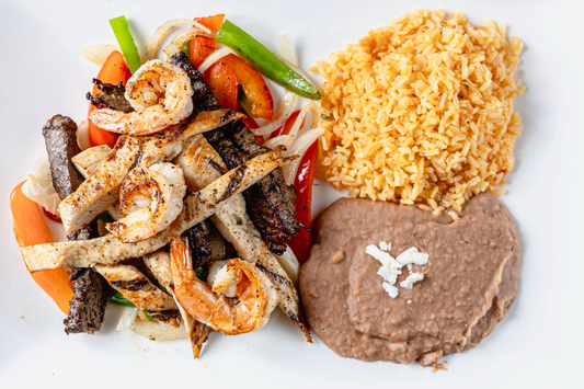 Parillada Mixta