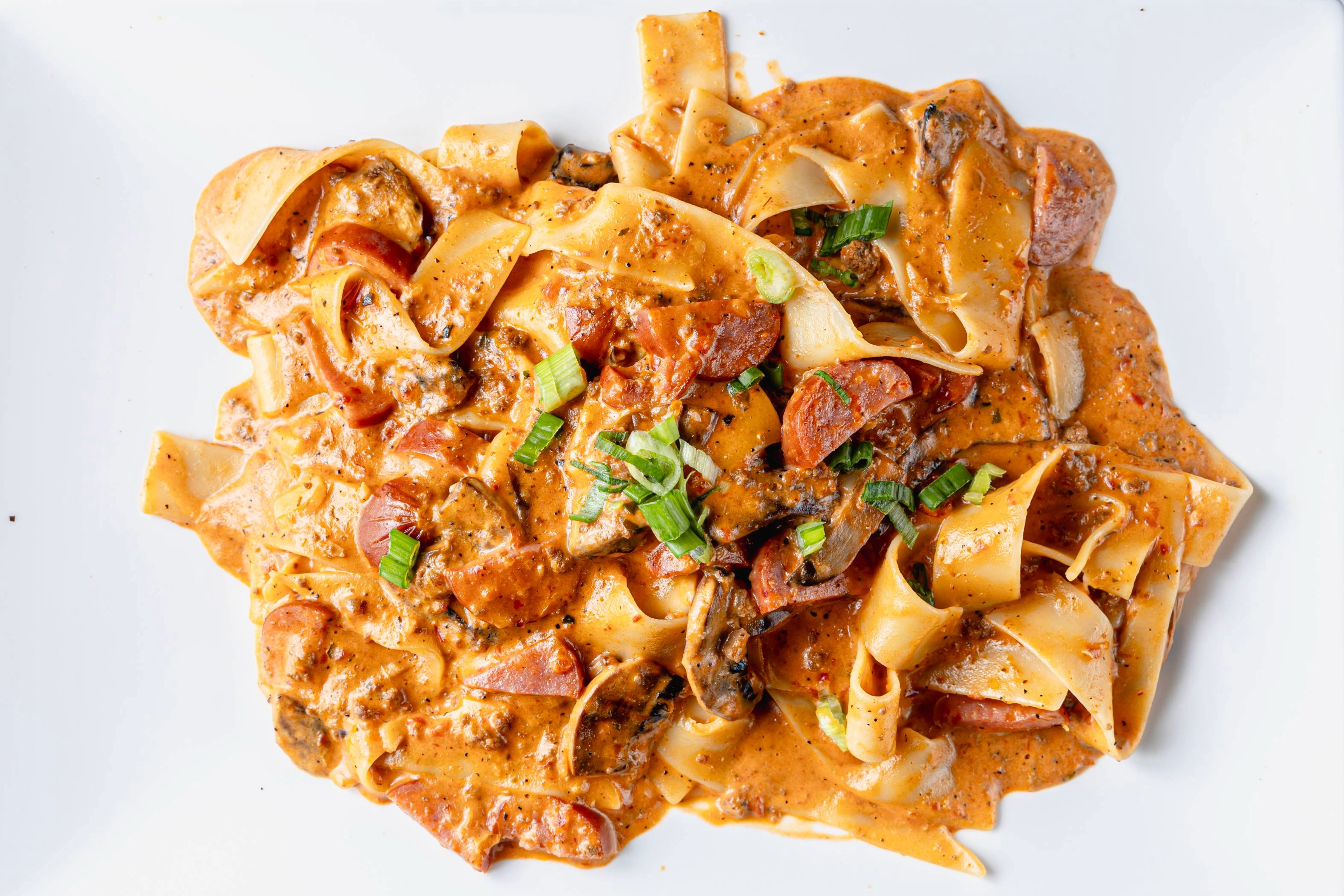 Pasta Bolognese