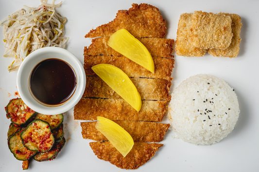 Pork Cutlet