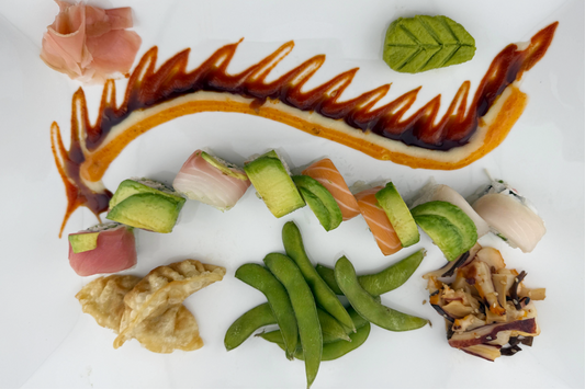 Rainbow Roll