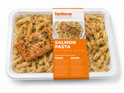 Salmon Pasta – Packaged