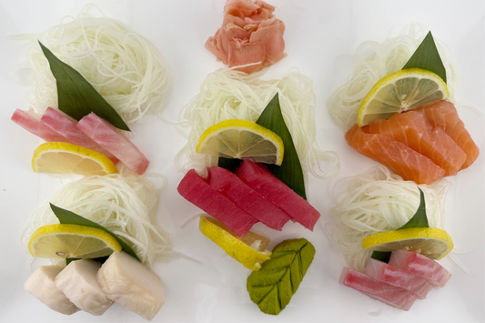 Sashimi Combo