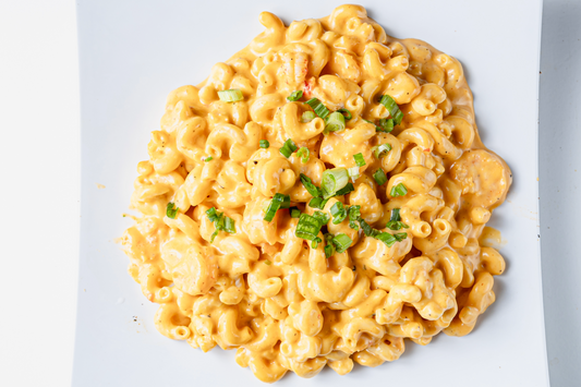Seafood Mac & Cheese