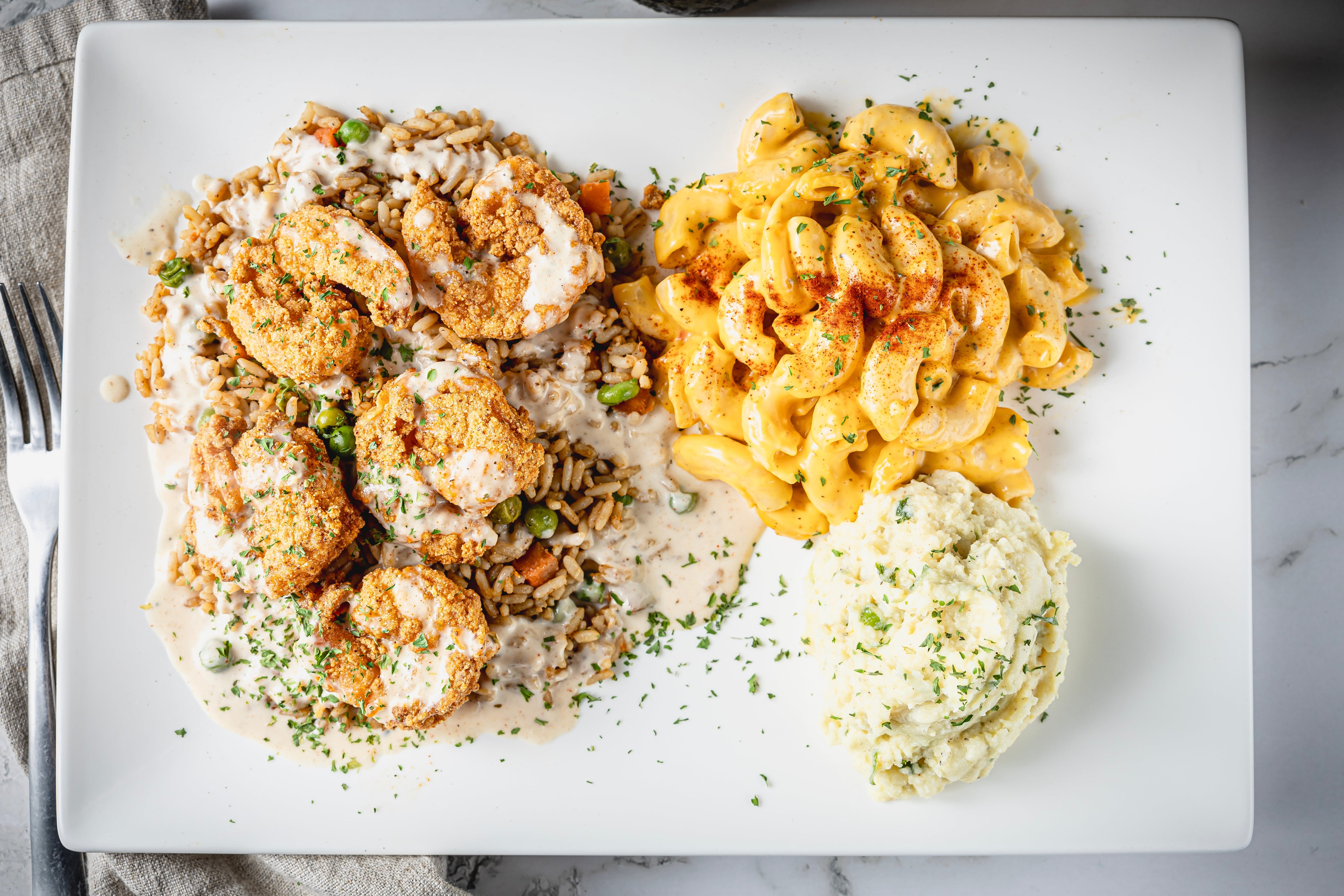 Shrimp Creole