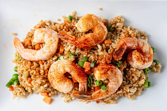Shrimp Fried Rice