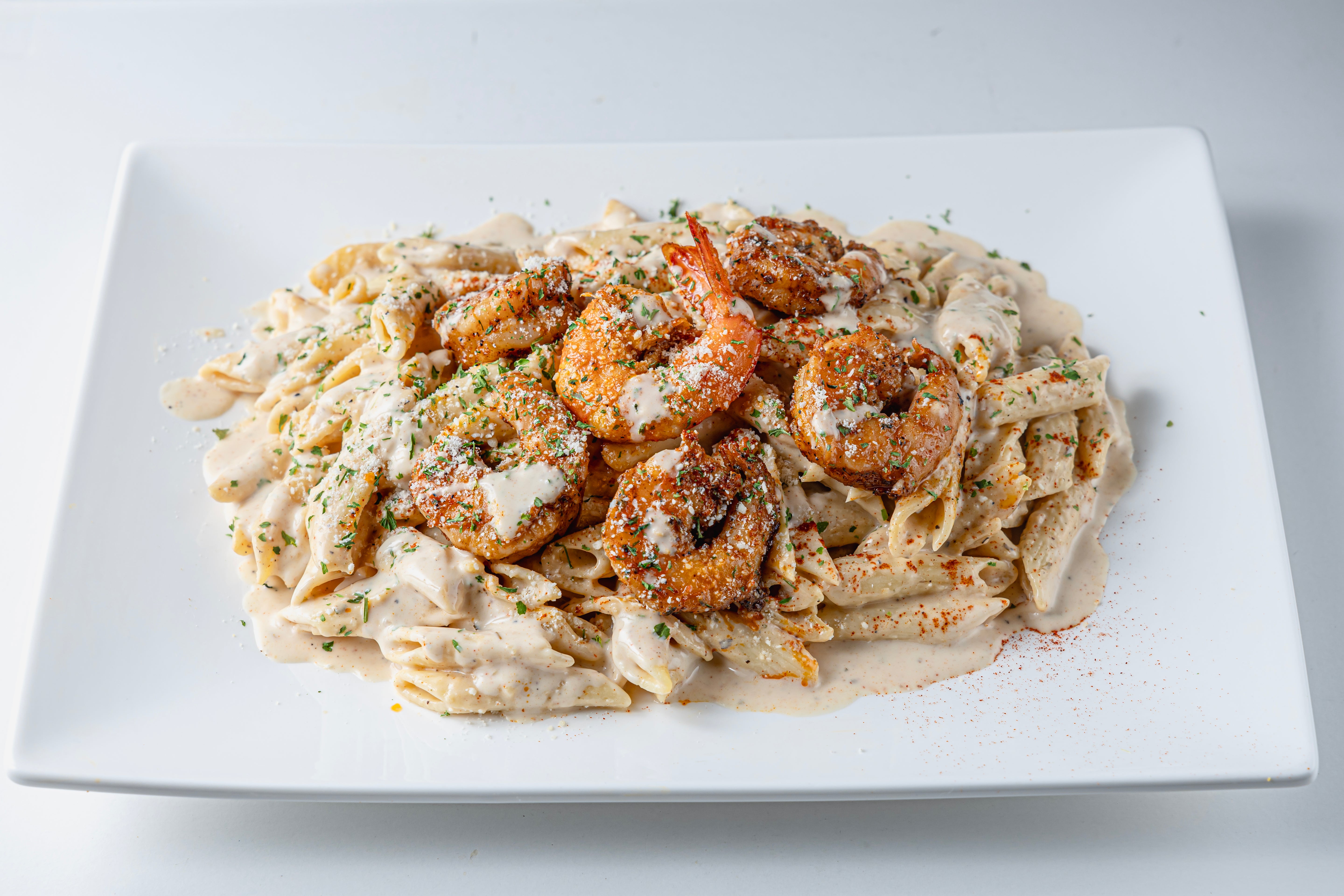 Shrimp Pasta – Fresh