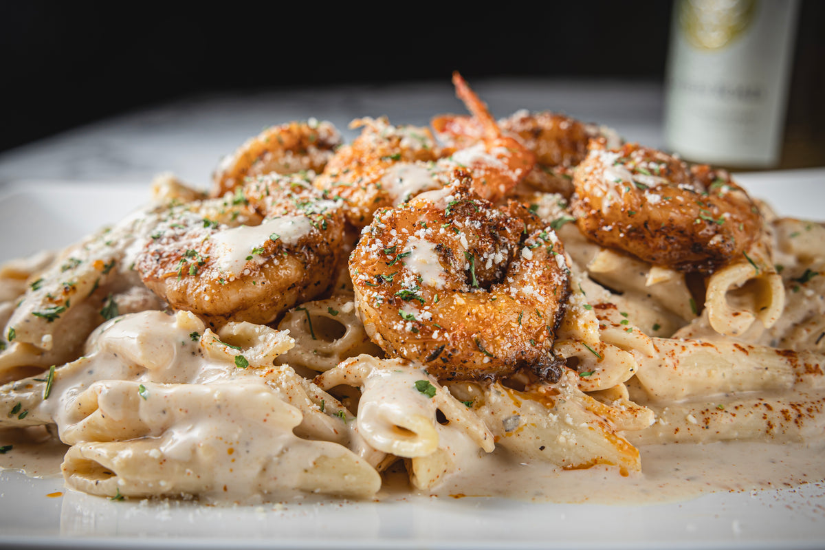 Shrimp Pasta – Fresh