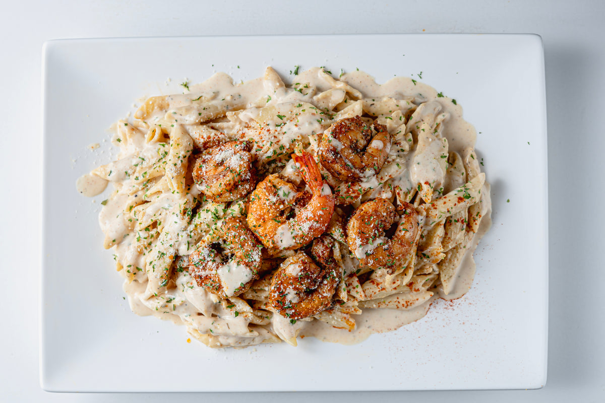 Shrimp Pasta – Fresh