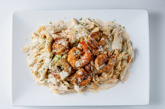 Shrimp Pasta