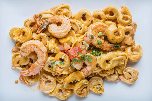 Shrimp Tortellini