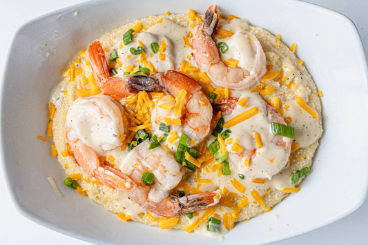 Shrimp & Grits