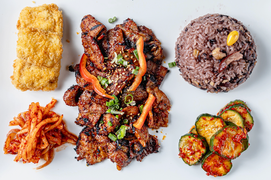 Stir Spicy Chicken