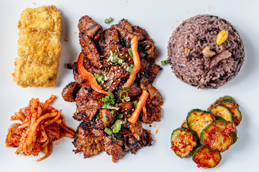 Stir Spicy Pork