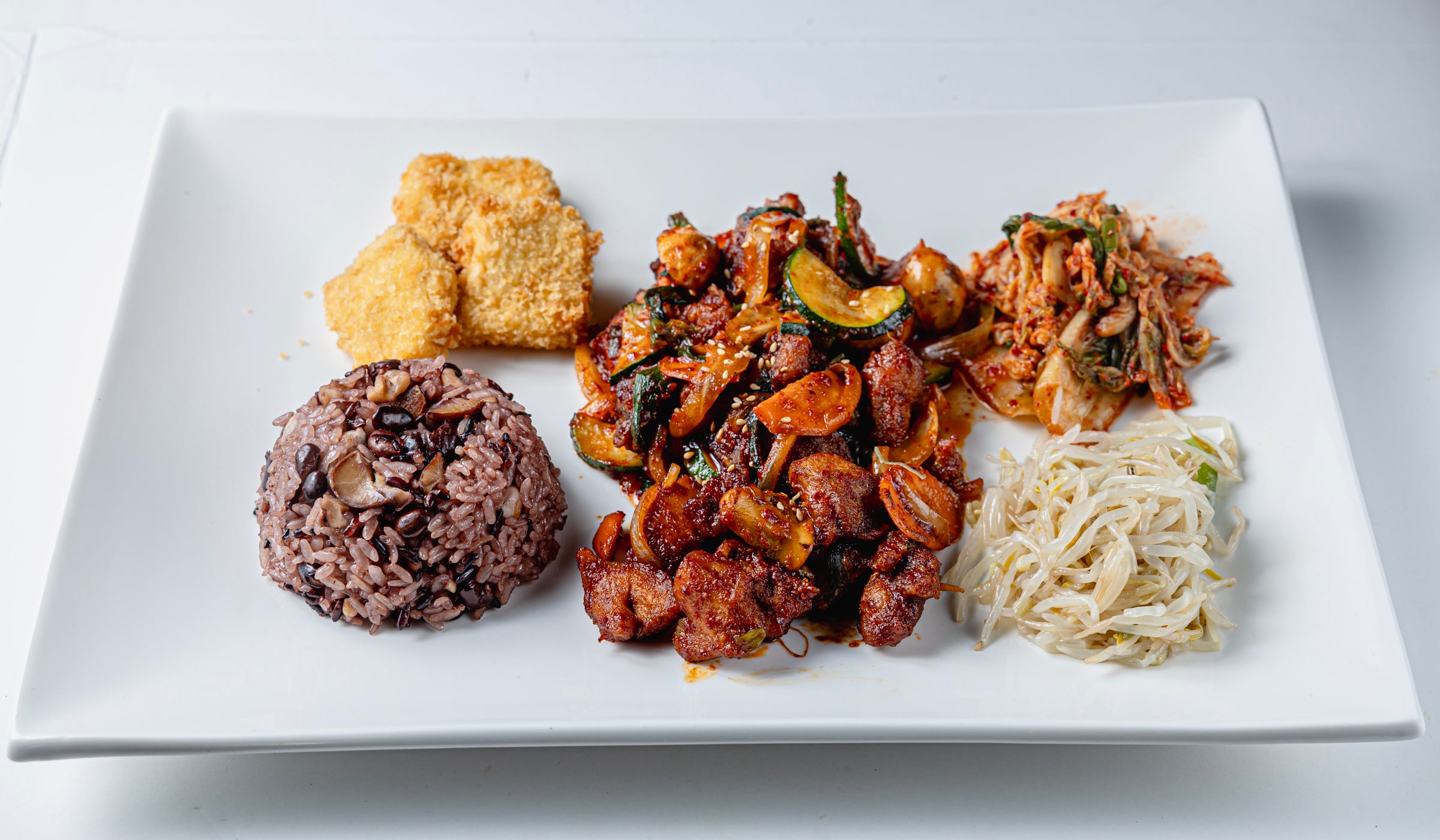 Stir Spicy Pork – Fresh