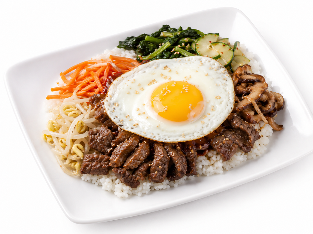 Beef Bibimbap