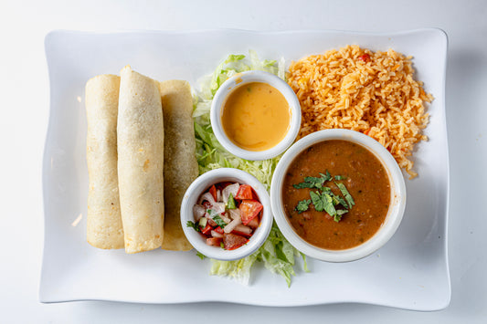 Fajita Tacos