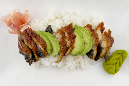Unagi Bowl (EEL)