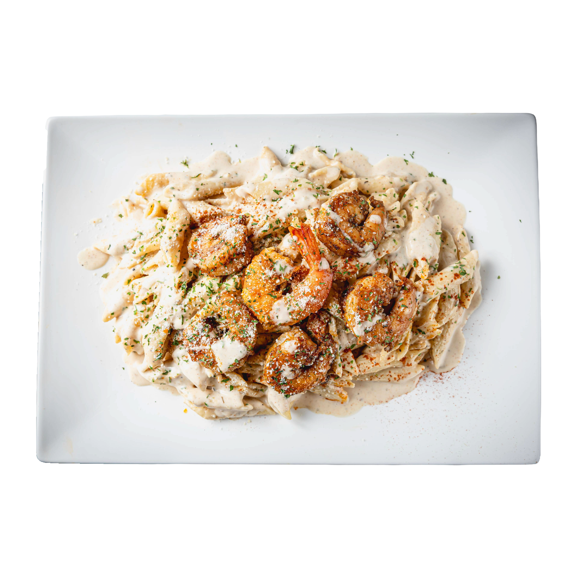 Shrimp Pasta – Fresh