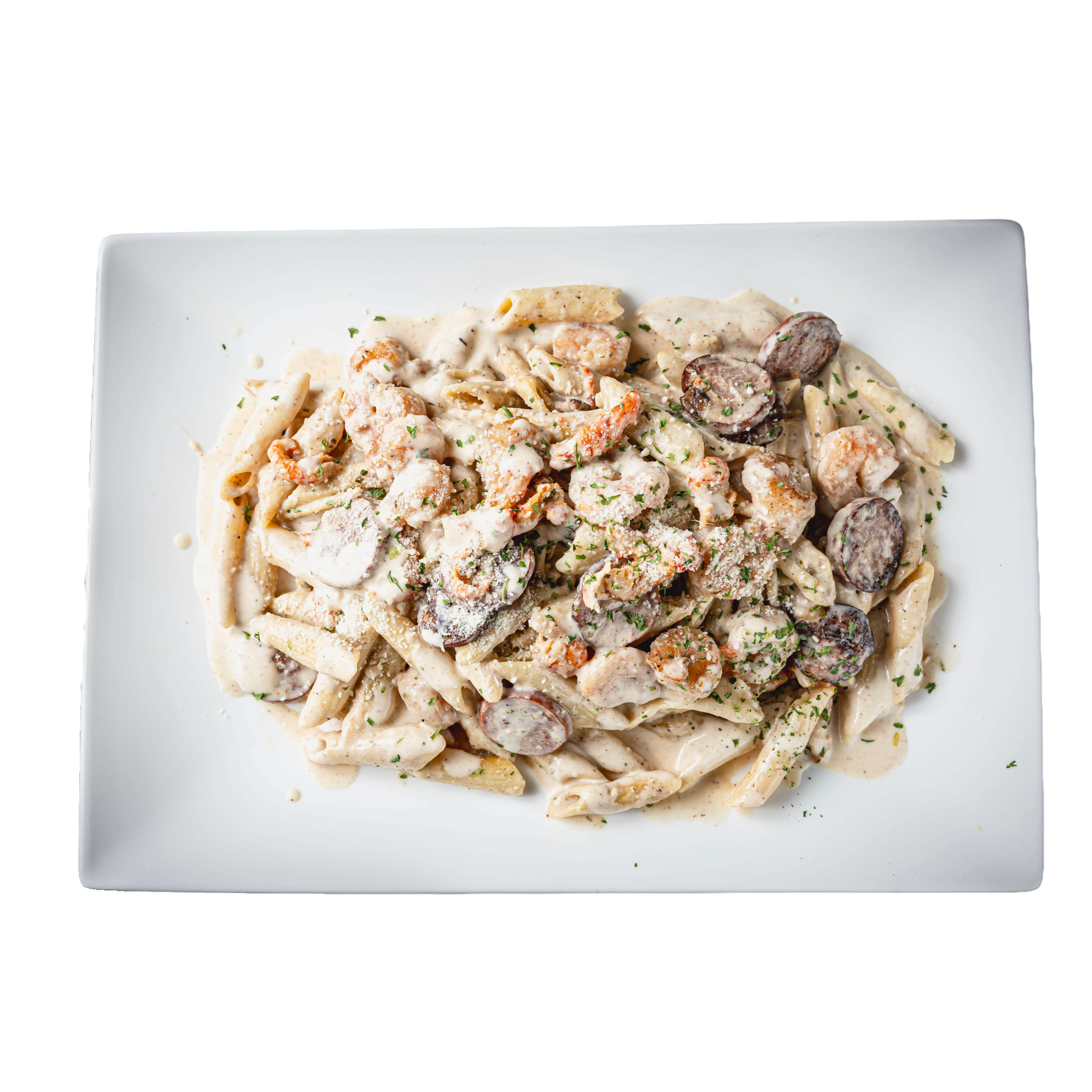 Mardi Gras Pasta – Fresh