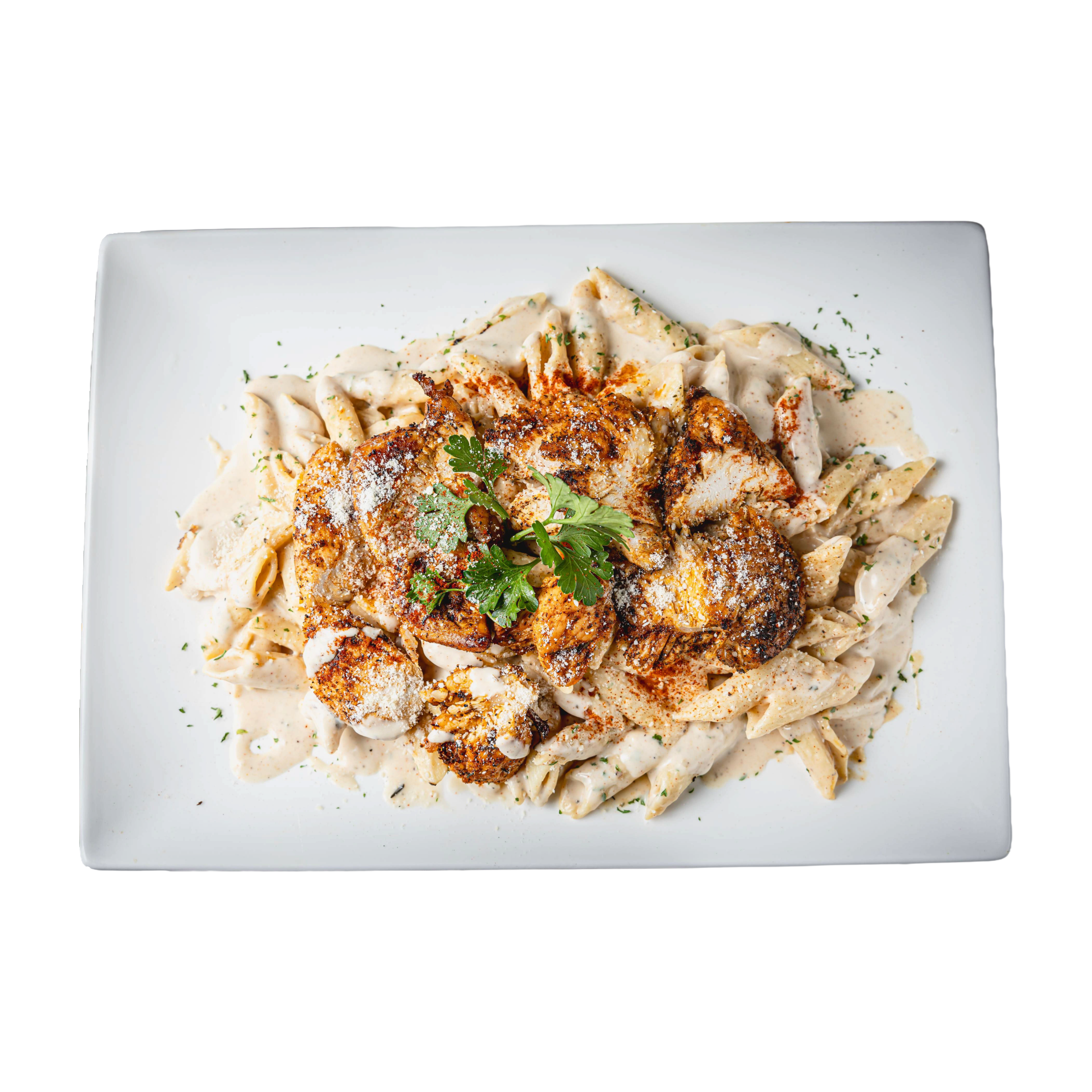 Chicken Pasta – Fresh