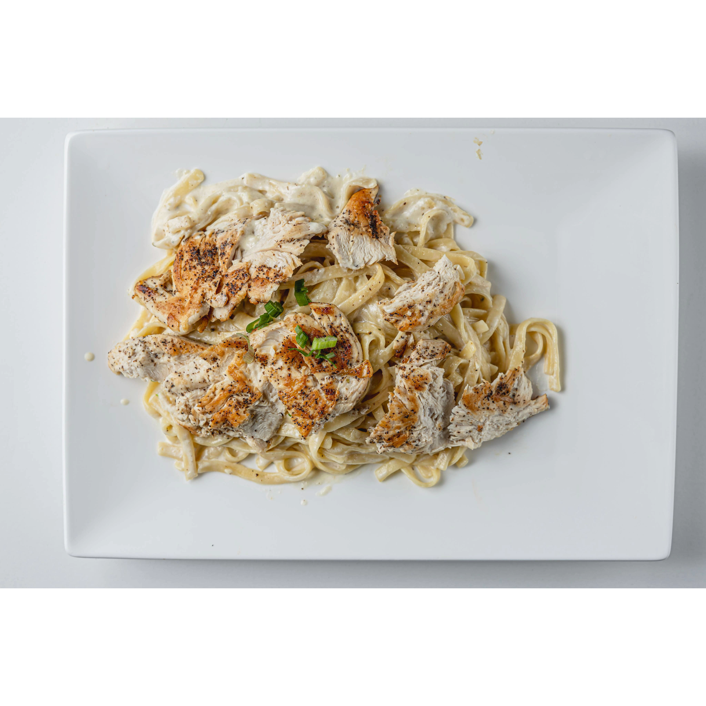 Chicken Alfredo – Fresh