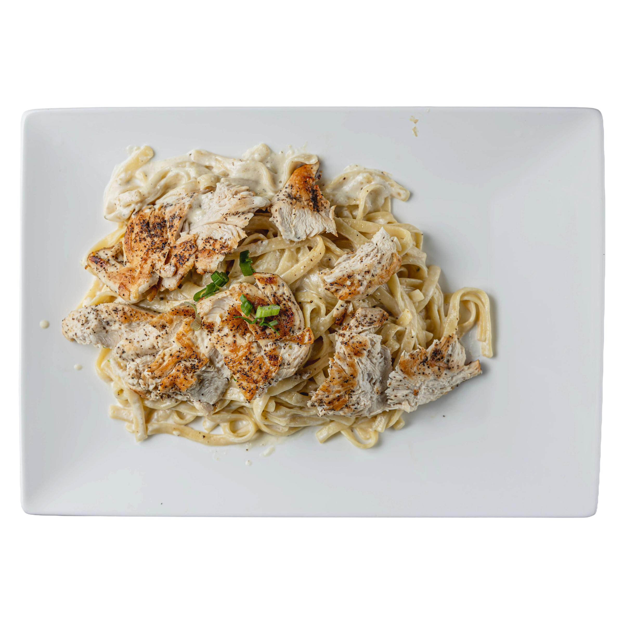Chicken Alfredo – Fresh