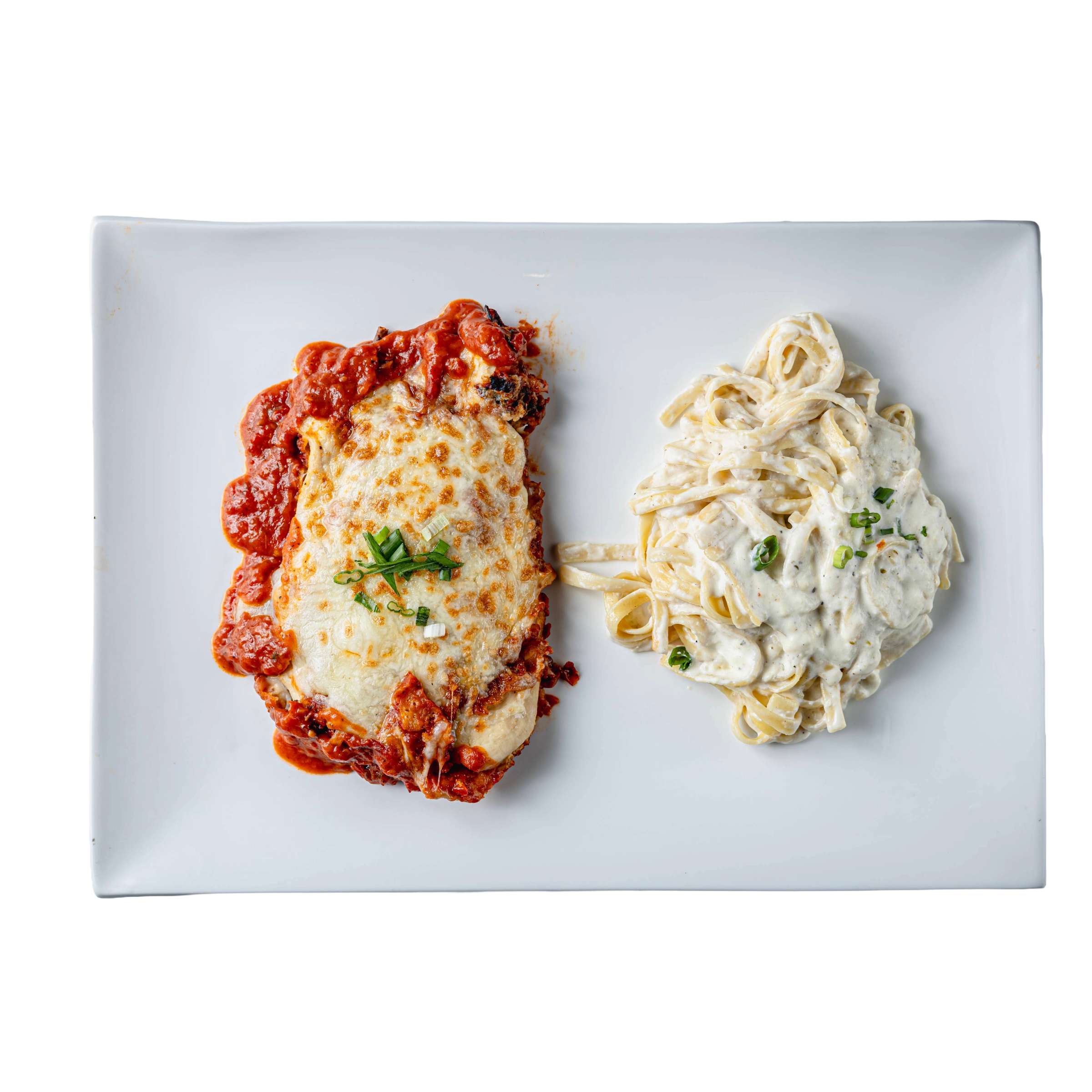 Chicken Parmesan – Fresh