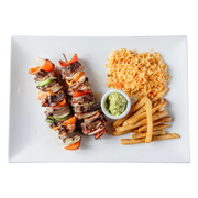 Alambres (Mexican Shish Kabob) - Fresh