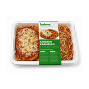 Chicken Parmesan – Packaged