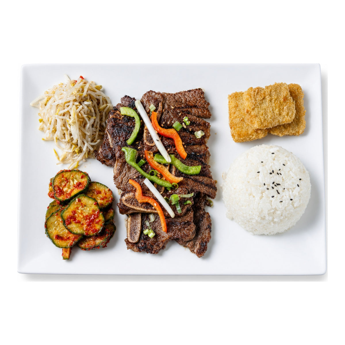 Marinated Beef Short Ribs