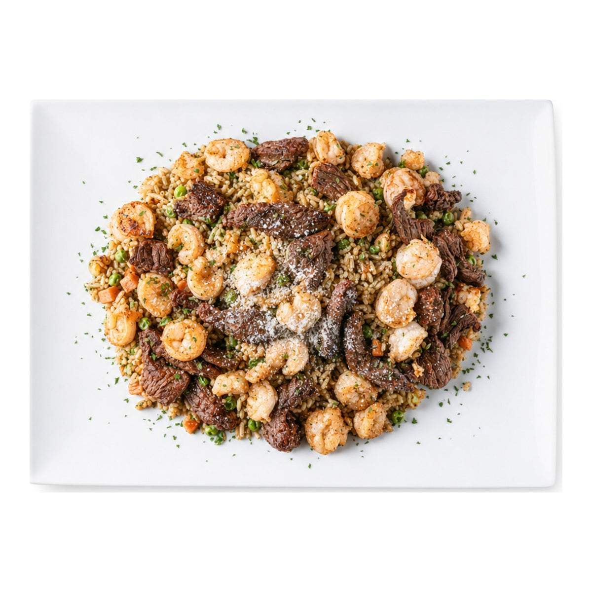 Mix Fried Rice