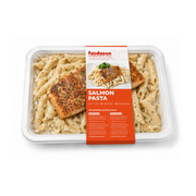 Salmon Pasta – Packaged