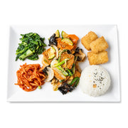 Sauteed Tofu With House Sauce