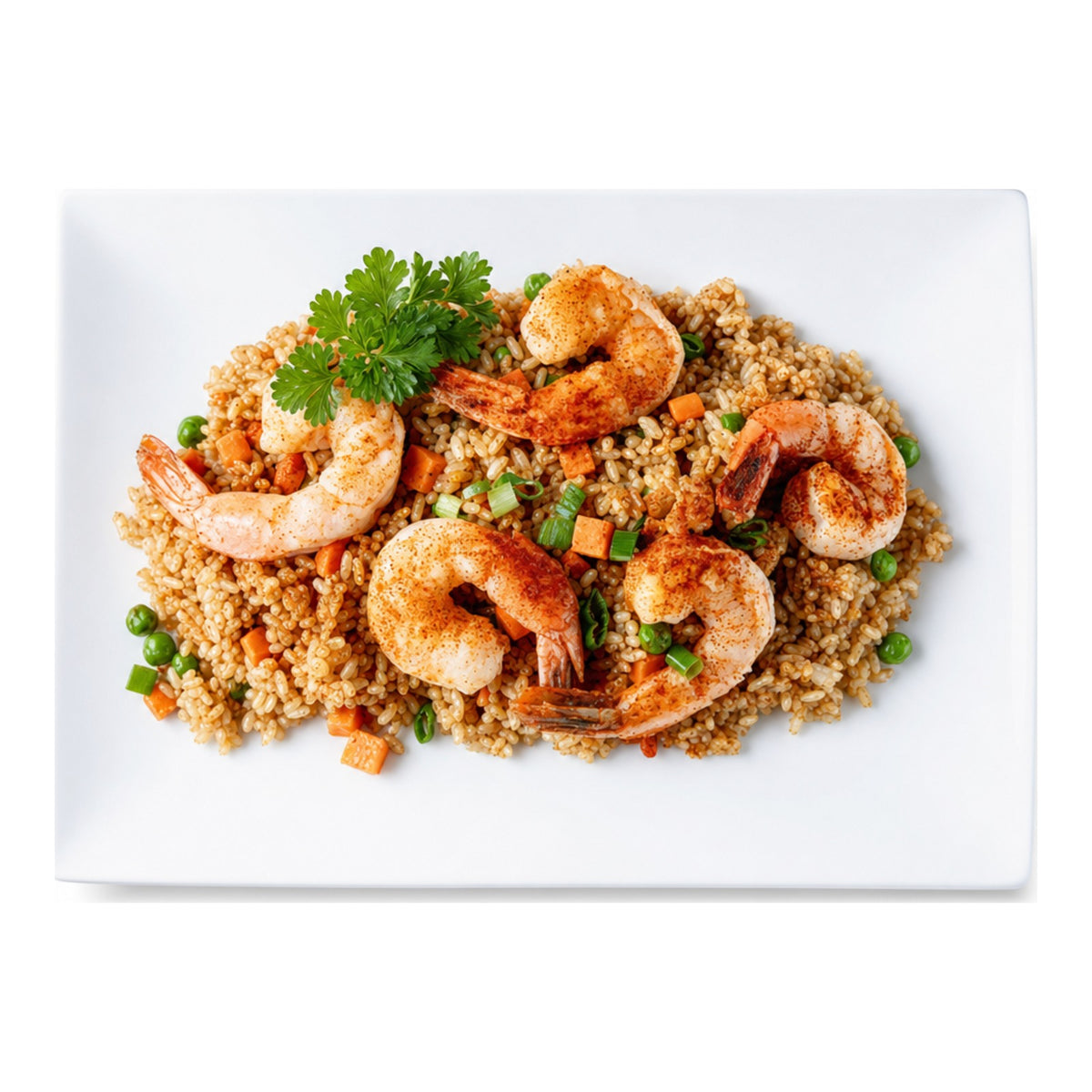Shrimp Fried Rice