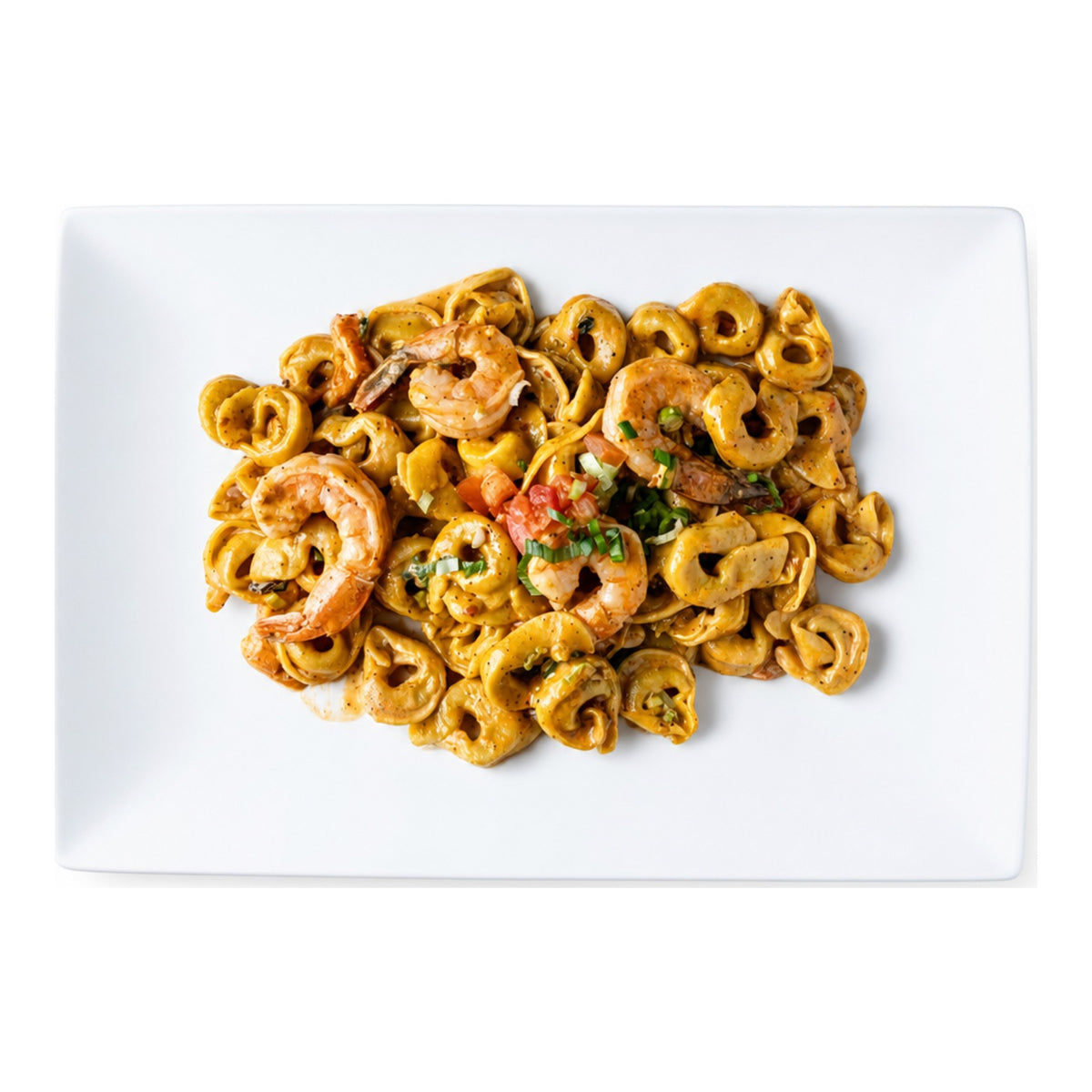 Shrimp Tortellini