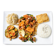 Stir Chicken Teriyaki