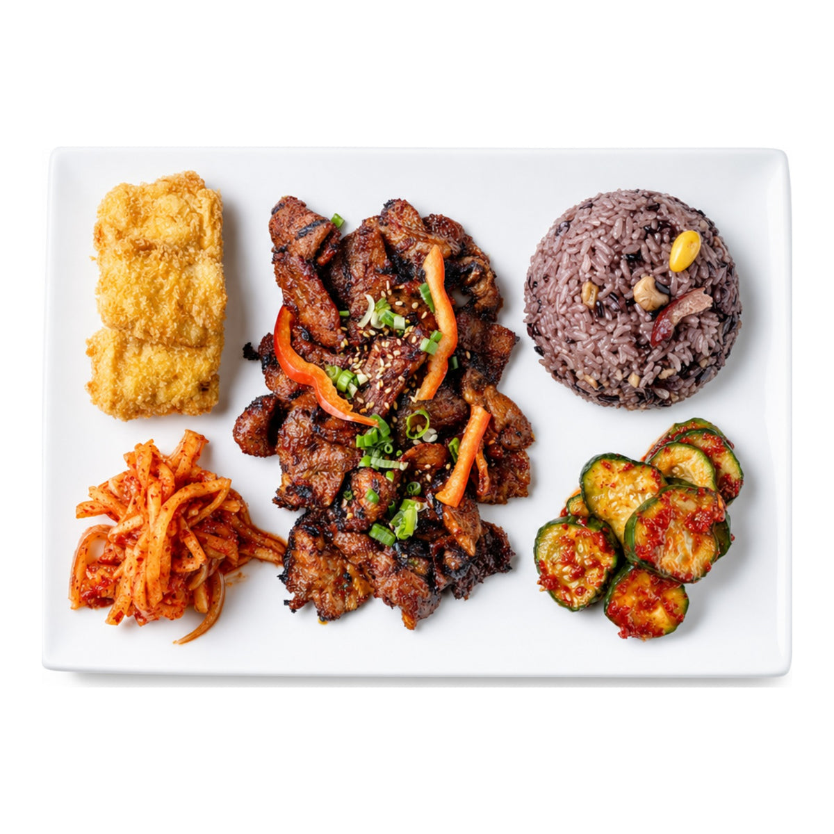 Stir Spicy Chicken