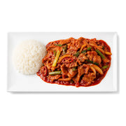 Stir Spicy Pork
