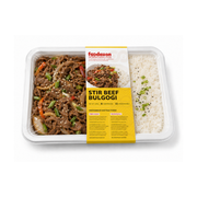 Stir Beef BulGoGi – Packaged